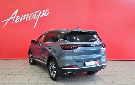 Chery Tiggo 7 Pro, 2021 год, 1 675 000 рублей, 3 фотография