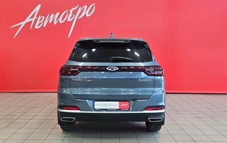 Chery Tiggo 7 Pro, 2021 год, 1 675 000 рублей, 4 фотография