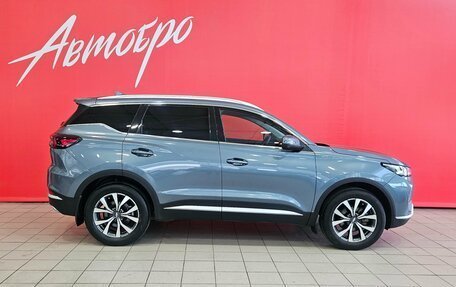 Chery Tiggo 7 Pro, 2021 год, 1 675 000 рублей, 6 фотография