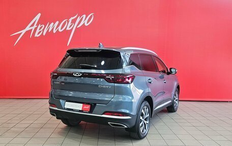 Chery Tiggo 7 Pro, 2021 год, 1 675 000 рублей, 5 фотография