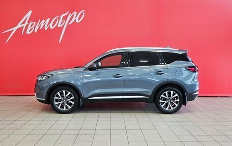 Chery Tiggo 7 Pro, 2021 год, 1 675 000 рублей, 2 фотография