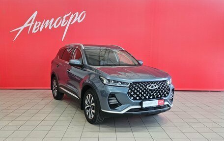 Chery Tiggo 7 Pro, 2021 год, 1 675 000 рублей, 7 фотография