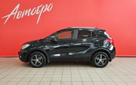 Opel Mokka I, 2013 год, 1 045 000 рублей, 2 фотография