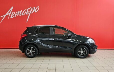 Opel Mokka I, 2013 год, 1 045 000 рублей, 6 фотография