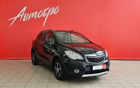 Opel Mokka I, 2013 год, 1 045 000 рублей, 7 фотография