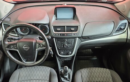 Opel Mokka I, 2013 год, 1 045 000 рублей, 9 фотография