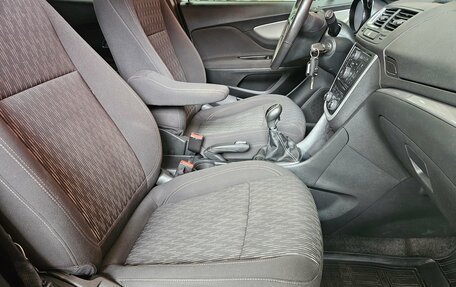 Opel Mokka I, 2013 год, 1 045 000 рублей, 12 фотография