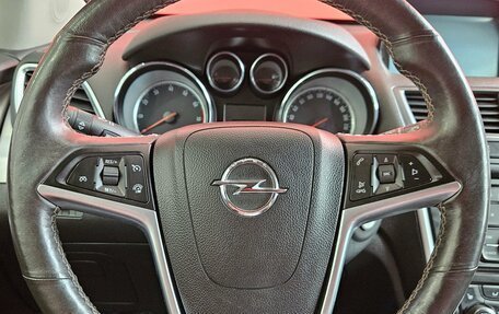 Opel Mokka I, 2013 год, 1 045 000 рублей, 11 фотография