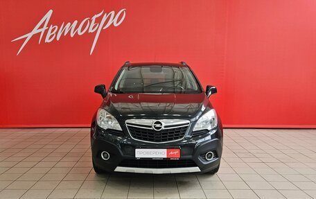 Opel Mokka I, 2013 год, 1 045 000 рублей, 8 фотография