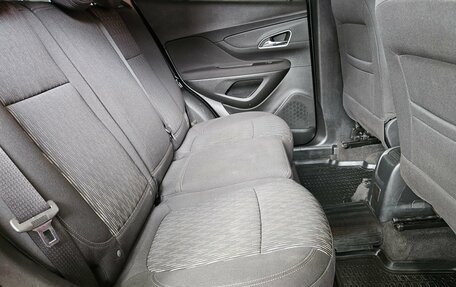 Opel Mokka I, 2013 год, 1 045 000 рублей, 13 фотография