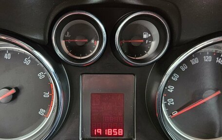 Opel Mokka I, 2013 год, 1 045 000 рублей, 10 фотография