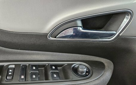 Opel Mokka I, 2013 год, 1 045 000 рублей, 17 фотография