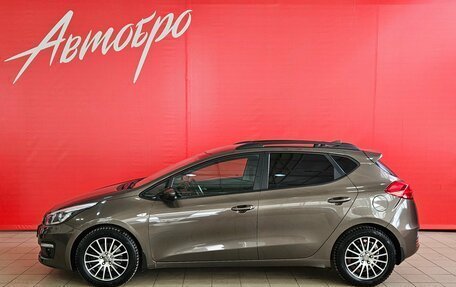 KIA cee'd III, 2018 год, 1 399 000 рублей, 2 фотография