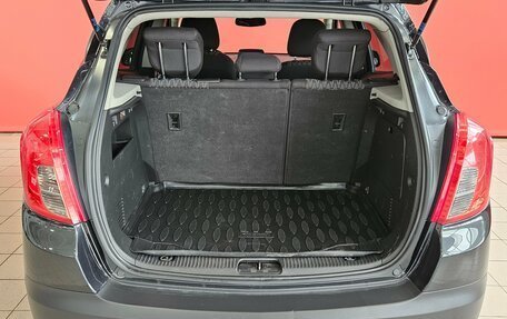 Opel Mokka I, 2013 год, 1 045 000 рублей, 18 фотография