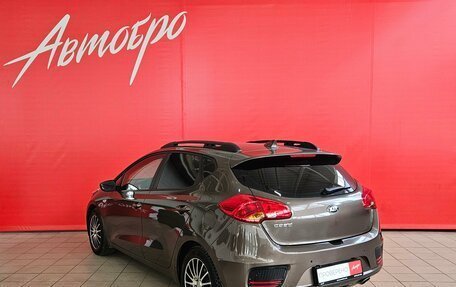 KIA cee'd III, 2018 год, 1 399 000 рублей, 3 фотография