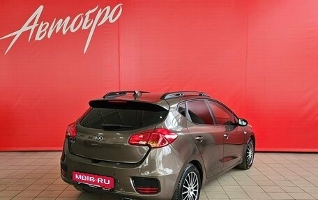 KIA cee'd III, 2018 год, 1 399 000 рублей, 5 фотография