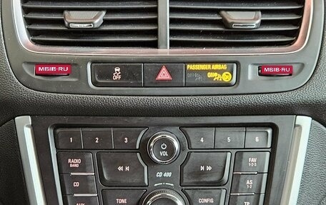 Opel Mokka I, 2013 год, 1 045 000 рублей, 14 фотография
