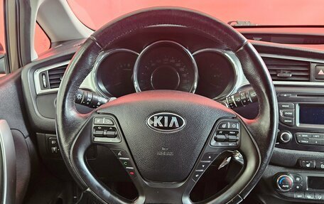 KIA cee'd III, 2018 год, 1 399 000 рублей, 12 фотография