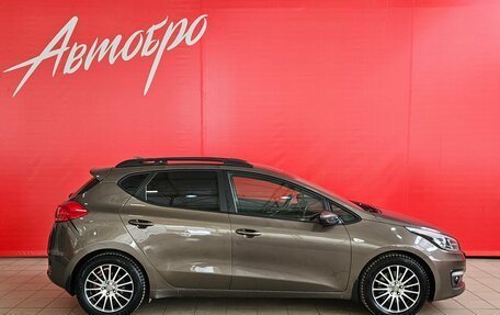 KIA cee'd III, 2018 год, 1 399 000 рублей, 6 фотография