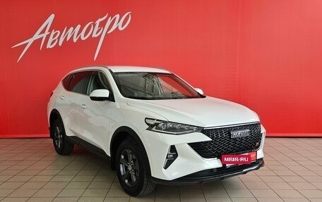 Haval F7 I, 2023 год, 2 049 000 рублей, 7 фотография