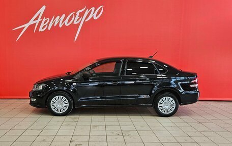 Volkswagen Polo VI (EU Market), 2019 год, 1 250 000 рублей, 2 фотография
