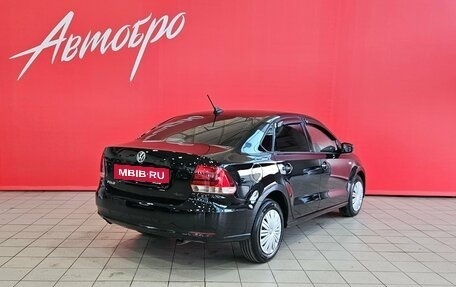 Volkswagen Polo VI (EU Market), 2019 год, 1 250 000 рублей, 5 фотография