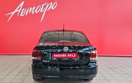 Volkswagen Polo VI (EU Market), 2019 год, 1 250 000 рублей, 4 фотография