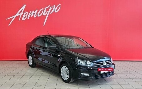 Volkswagen Polo VI (EU Market), 2019 год, 1 250 000 рублей, 7 фотография