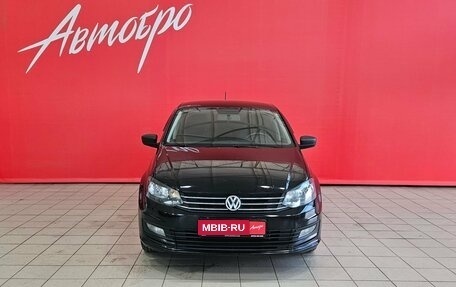 Volkswagen Polo VI (EU Market), 2019 год, 1 250 000 рублей, 8 фотография