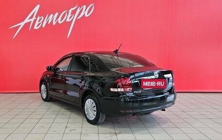 Volkswagen Polo VI (EU Market), 2019 год, 1 250 000 рублей, 3 фотография