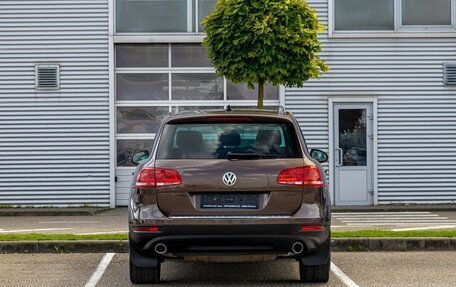 Volkswagen Touareg III, 2012 год, 1 855 000 рублей, 5 фотография