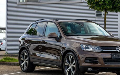 Volkswagen Touareg III, 2012 год, 1 855 000 рублей, 7 фотография