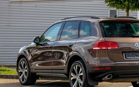 Volkswagen Touareg III, 2012 год, 1 855 000 рублей, 9 фотография