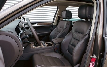 Volkswagen Touareg III, 2012 год, 1 855 000 рублей, 11 фотография