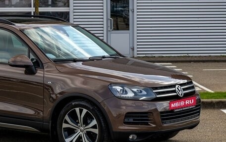 Volkswagen Touareg III, 2012 год, 1 855 000 рублей, 8 фотография