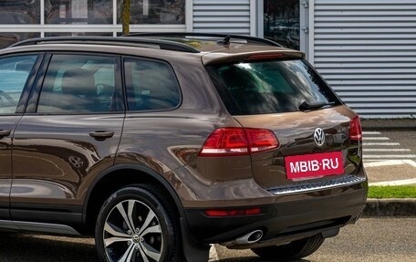 Volkswagen Touareg III, 2012 год, 1 855 000 рублей, 10 фотография