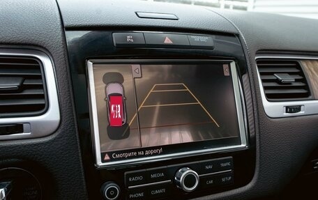 Volkswagen Touareg III, 2012 год, 1 855 000 рублей, 14 фотография