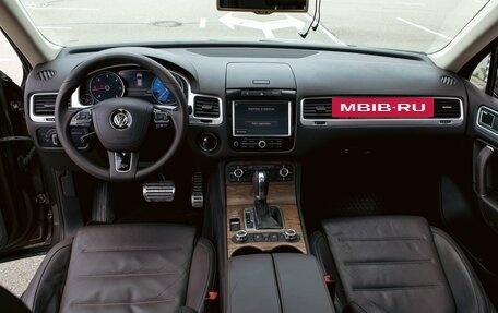 Volkswagen Touareg III, 2012 год, 1 855 000 рублей, 16 фотография