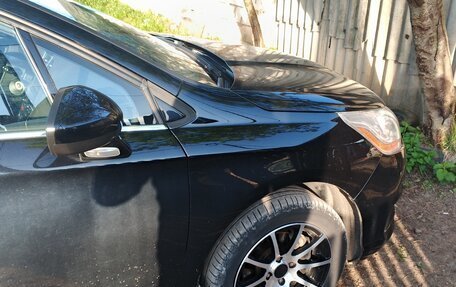 Citroen C4 II рестайлинг, 2011 год, 660 000 рублей, 11 фотография