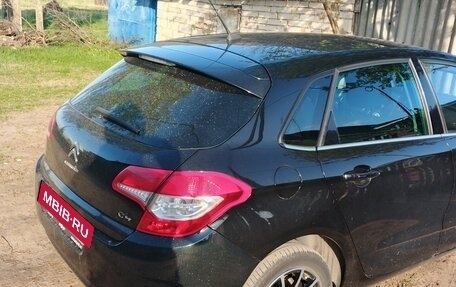 Citroen C4 II рестайлинг, 2011 год, 660 000 рублей, 8 фотография