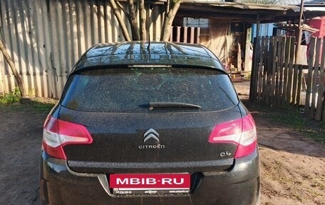 Citroen C4 II рестайлинг, 2011 год, 660 000 рублей, 9 фотография