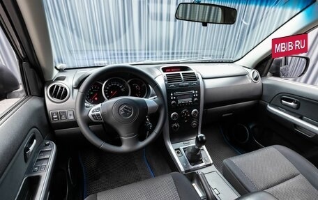 Suzuki Grand Vitara, 2008 год, 929 000 рублей, 10 фотография