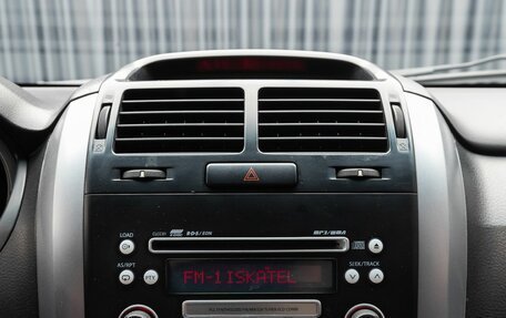 Suzuki Grand Vitara, 2008 год, 929 000 рублей, 12 фотография