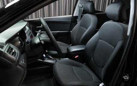 KIA Rio III рестайлинг, 2016 год, 1 189 000 рублей, 7 фотография