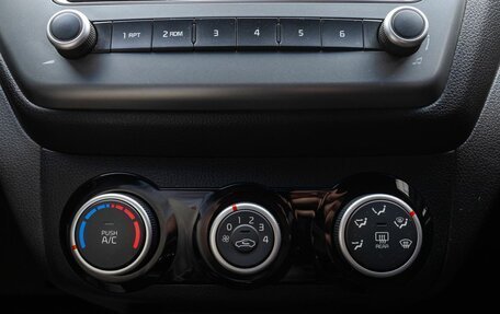 KIA Rio III рестайлинг, 2016 год, 1 189 000 рублей, 14 фотография