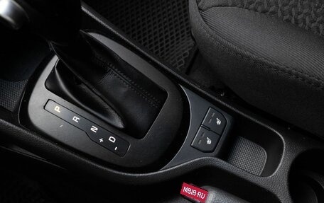 KIA Rio III рестайлинг, 2016 год, 1 189 000 рублей, 15 фотография