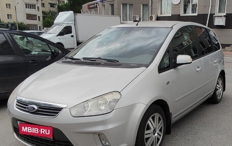 Ford C-MAX I рестайлинг, 2007 год, 550 000 рублей, 1 фотография