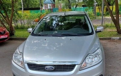 Ford Focus II рестайлинг, 2008 год, 850 000 рублей, 1 фотография
