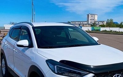 Hyundai Tucson III, 2018 год, 2 200 000 рублей, 1 фотография