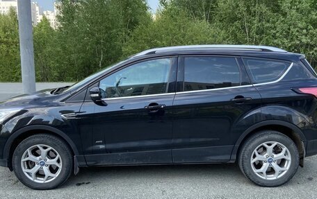 Ford Kuga III, 2018 год, 1 650 000 рублей, 1 фотография